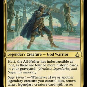 Assassin's Creed - 56 - Havi, the All-Father - Rare - Multi - Foil
