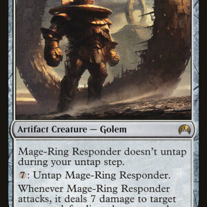 Magic Origins - 232 - Mage-Ring Responder - Rare - C - Non-foil