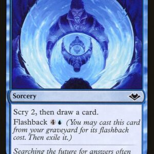 Modern Horizons - 67 - Scour All Possibilities - Common - U - Non-foil