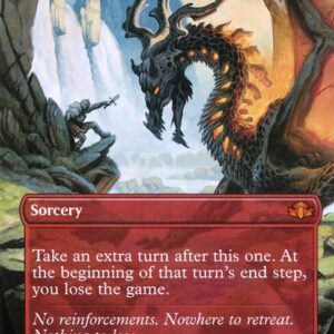 Dominaria Remastered - 435 - Last Chance - Mythic - R - Non-foil
