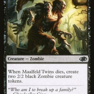 Jumpstart 2022 - 438 - Maalfeld Twins - Common - B - Non-foil
