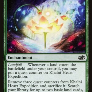 Jumpstart 2022 - 90 - Khalni Heart Expedition - Common - G - Non-foil