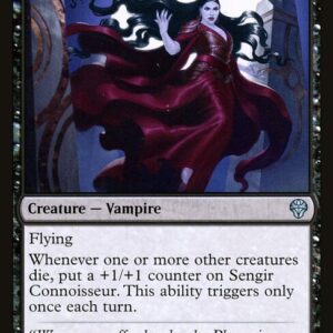 Dominaria United - 104 - Sengir Connoisseur - Uncommon - B - Non-foil