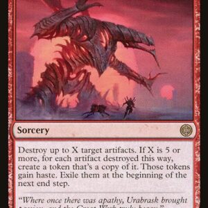 Phyrexia: All Will Be One - 145 - Red Sun's Twilight - Rare - R - Foil