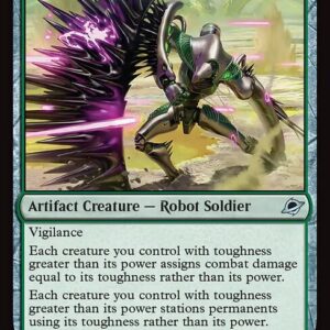 Edge of Eternities - 209 - Tapestry Warden - Uncommon - G - Non-foil