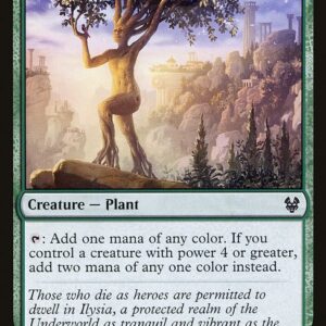 Theros Beyond Death - 174 - Ilysian Caryatid - Common - G - Non-foil