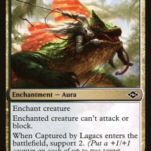 Modern Horizons 2 - 188 - Captured by Lagacs - Common - WG - Non-foil