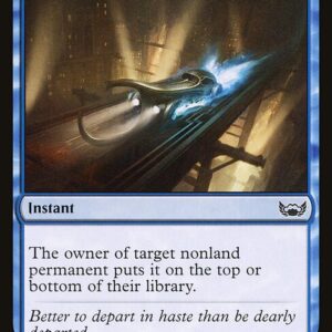 Streets of New Capenna - 58 - Run Out of Town - Common - U - Non-foil