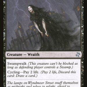 Time Spiral Remastered - 141 - Street Wraith - Uncommon - B - Non-foil