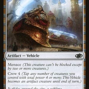 Jumpstart 2022 - 754 - Aradara Express - Common - C - Non-foil