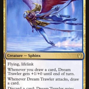 Theros Beyond Death - 214 - Dream Trawler - Rare - WU - Foil