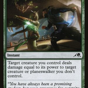 Kamigawa: Neon Dynasty - 202 - Master's Rebuke - Common - G - Non-foil