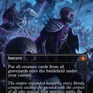 Foundations - 323 - Rise of the Dark Realms - Mythic - B - Non-foil