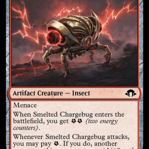 Modern Horizons 3 - 139 - Smelted Chargebug - Common - R - Non-foil