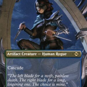 Modern Horizons 2 - 321 - Shardless Agent - Rare - UG - Non-foil