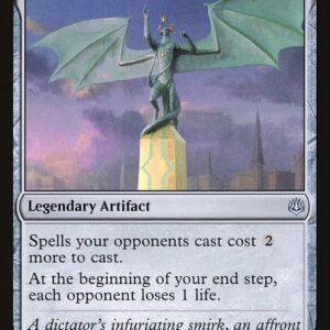 War of the Spark - 238 - God-Pharaoh's Statue - Uncommon - C - Non-foil (Front)