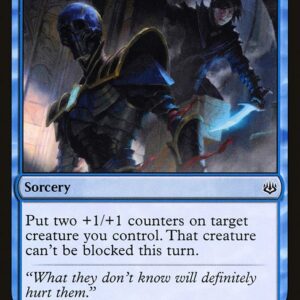 War of the Spark - 70 - Stealth Mission - Common - U - Non-foil (Front)