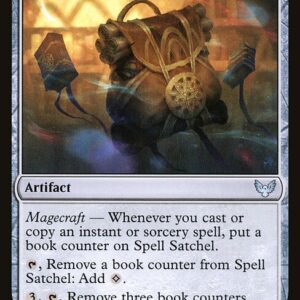 Strixhaven: School of Mages - 258 - Spell Satchel - Uncommon - C - Non-foil