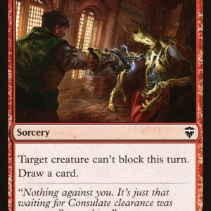 Commander Legends - 195 - Renegade Tactics - Common - R - Non-foil