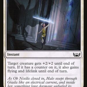 Streets of New Capenna - 28 - Revelation of Power - Common - W - Non-foil