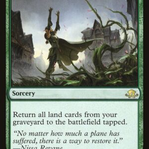 Eldritch Moon - 171 - Splendid Reclamation - Rare - G - Non-foil (Front)