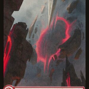 March of the Machine - 289 - Mountain - Common - C - Non-foil