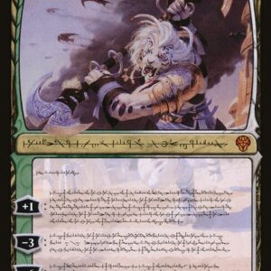 Dominaria United - 370 - Ajani, Sleeper Agent - Mythic - WG - Foil