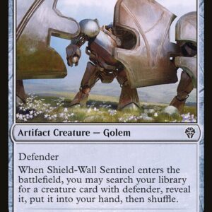 Dominaria United - 238 - Shield-Wall Sentinel - Common - C - Non-foil
