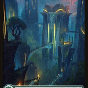 March of the Machine - 290 - Forest - Common - C - Non-foil