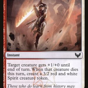 Strixhaven: School of Mages - 204 - Make Your Mark - Common - WR - Non-foil