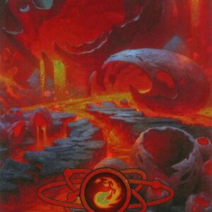 Unfinity - 489 - Mountain - Common - C - Foil