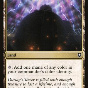 Commander Legends: Battle for Baldur's Gate - 351 - Command Tower - Common - C - Non-foil