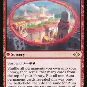 Modern Horizons 2 - 129 - Glimpse of Tomorrow - Rare - R - Non-foil