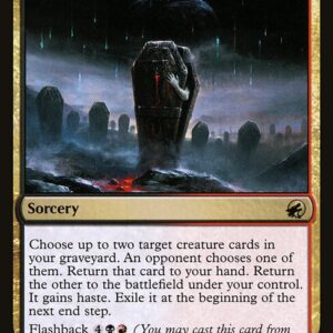 Innistrad: Midnight Hunt - 250 - Wake to Slaughter - Rare - BR - Non-foil