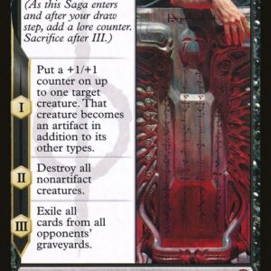 Dominaria - 100 - Phyrexian Scriptures - Mythic - B - Non-foil