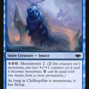 Modern Horizons - 43 - Chillerpillar - Common - U - Non-foil