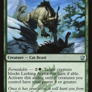 Dragons of Tarkir - 192 - Lurking Arynx - Uncommon - G - Non-foil