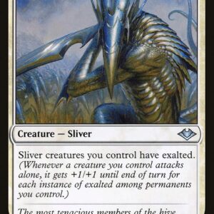 Modern Horizons - 9 - First Sliver's Chosen - Uncommon - W - Non-foil