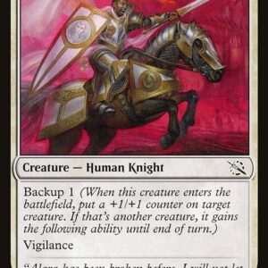 March of the Machine - 37 - Sigiled Sentinel - Common - W - Non-foil