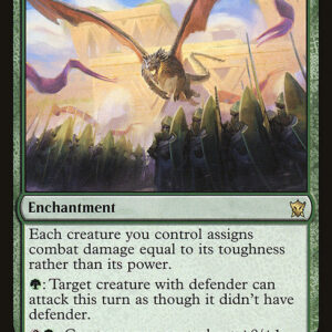 Dragons of Tarkir - 173 - Assault Formation - Rare - G - Non-foil