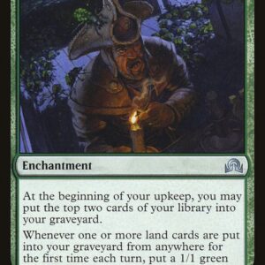 Shadows over Innistrad - 199 - Crawling Sensation - Uncommon - G - Non-foil