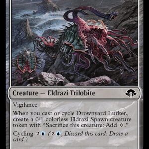 Modern Horizons 3 - 3 - Drownyard Lurker - Common - C - Non-foil