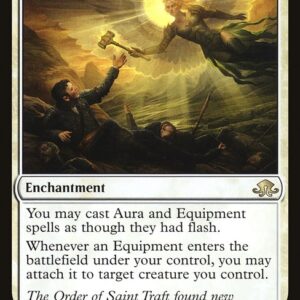 Eldritch Moon - 41 - Sigarda's Aid - Rare - W - Non-foil (Front)