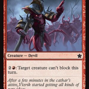 Foundations - 95 - Sower of Chaos - Common - R - Non-foil