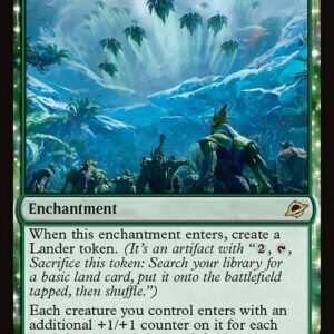 Edge of Eternities - 172 - Bioengineered Future - Rare - G - Non-foil
