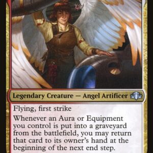 Dominaria Remastered - 204 - Tiana, Ship's Caretaker - Uncommon - WR - Non-foil