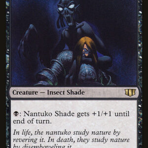 Commander 2014 - 151 - Nantuko Shade - Rare - B - Non-foil (Front)