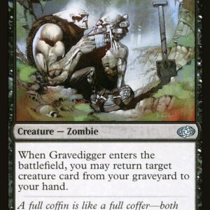 Jumpstart 2022 - 424 - Gravedigger - Uncommon - B - Non-foil