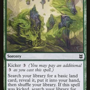 Zendikar Rising - 200 - Reclaim the Wastes - Common - G - Non-foil