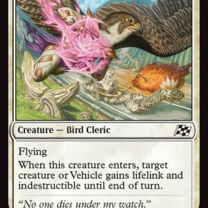 Aetherdrift - 21 - Lotusguard Disciple - Common - W - Non-foil
